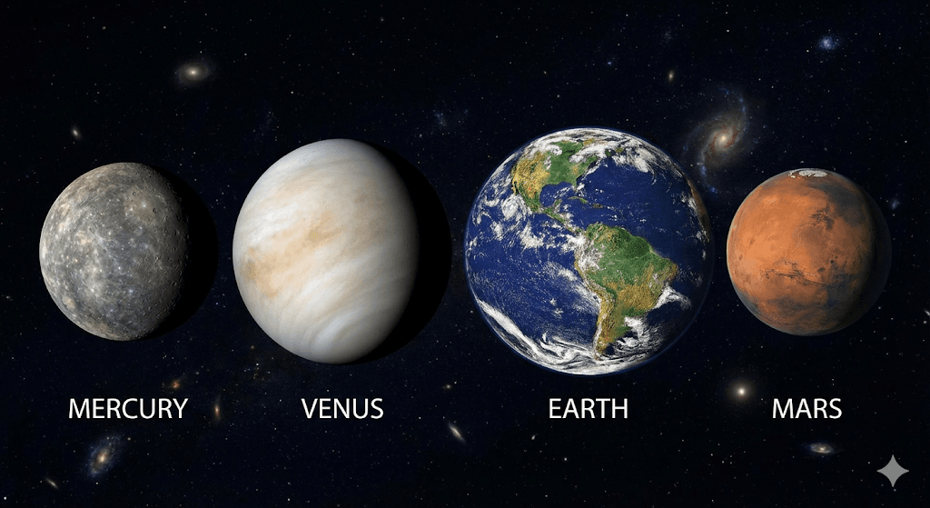 Uzay Otobüsü Kalkıyor! Güneş Sistemi’nde Çılgın Bir Tur: Mahallemizi Tanıyalım image