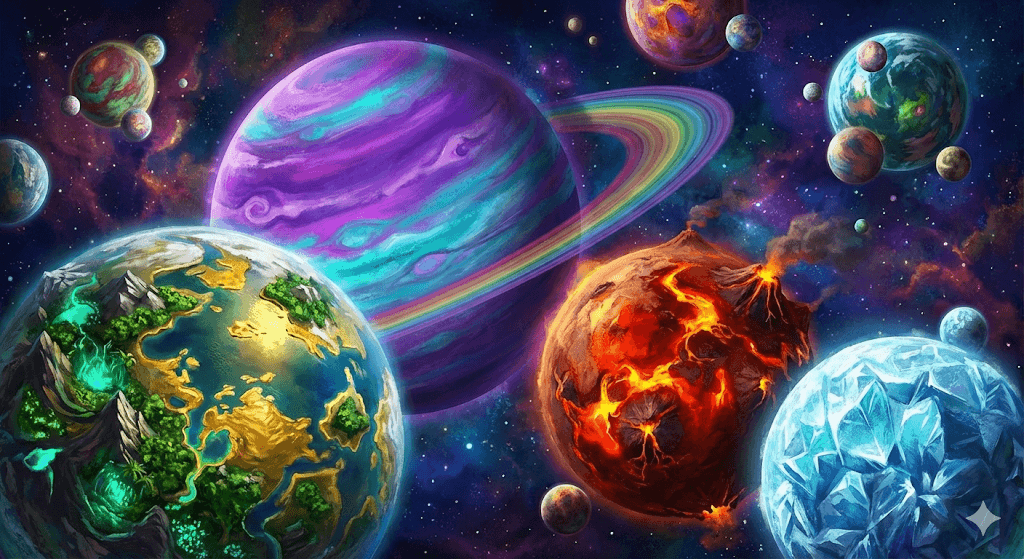 Yalnız Mıyız? Dünya 2.0'ı Ararken Başımıza Gelenler image